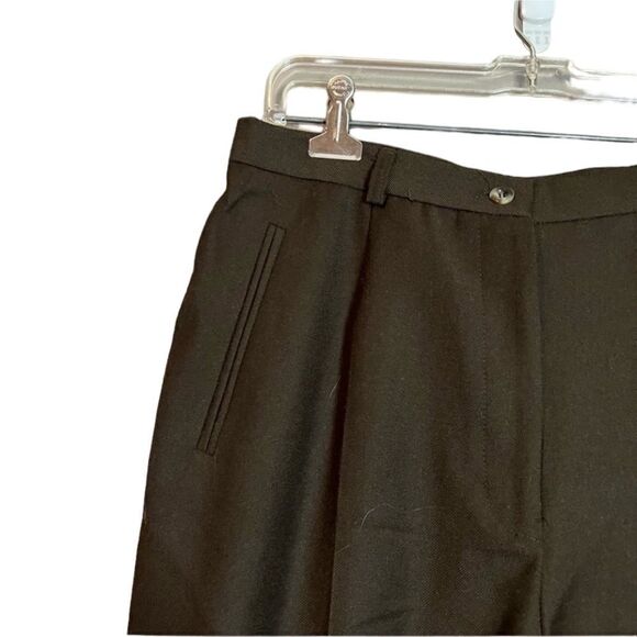 Jax separates brown pure wool pants - Picture 8 of 9